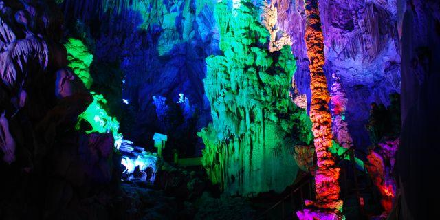 赏灯、观景、看演出……石家庄市正定县邀您“古城过大年”