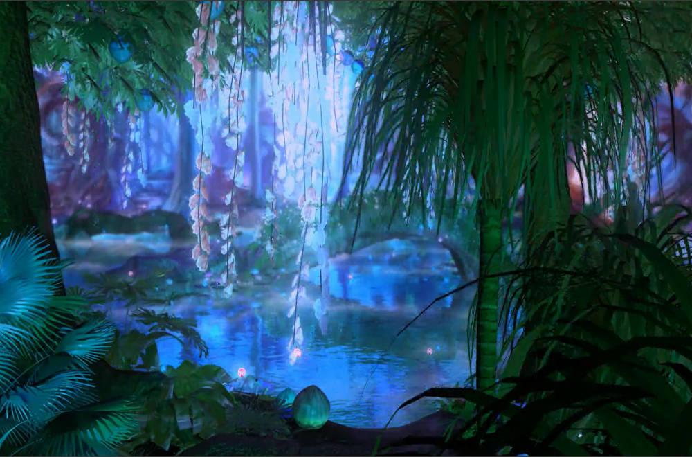沙漠前行