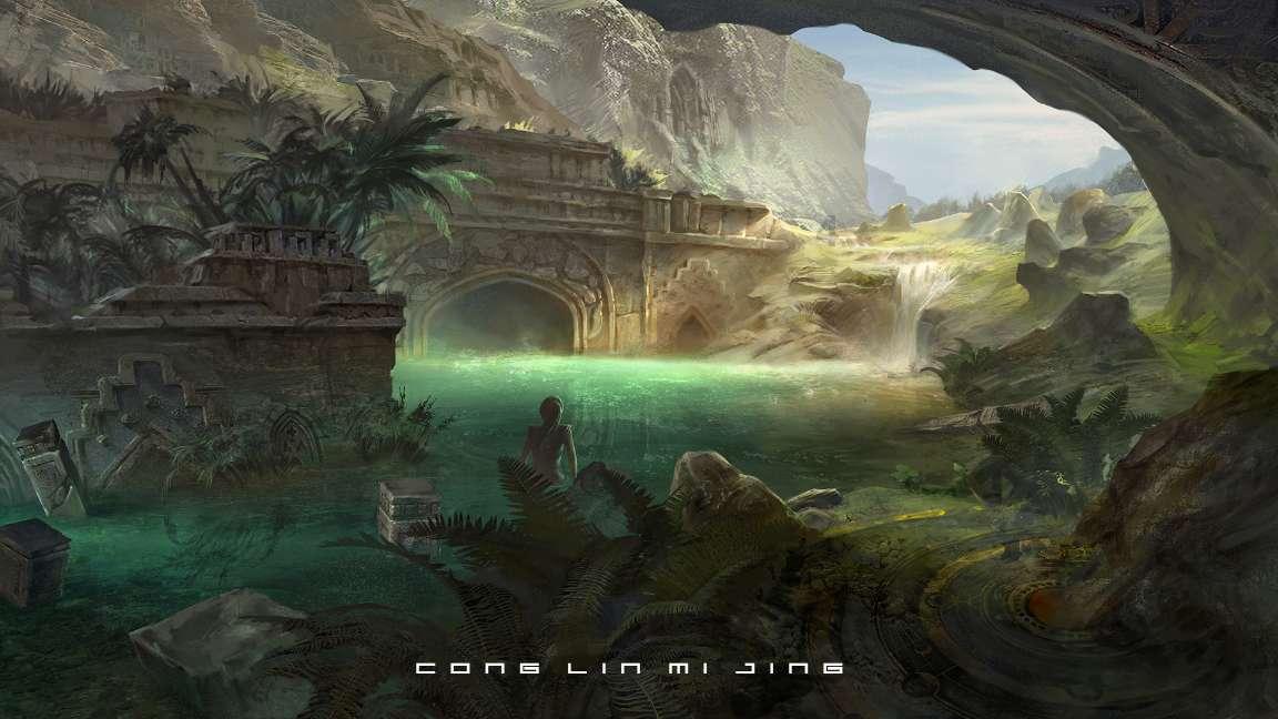 蛋仔派对的二维码在哪里游戏画面