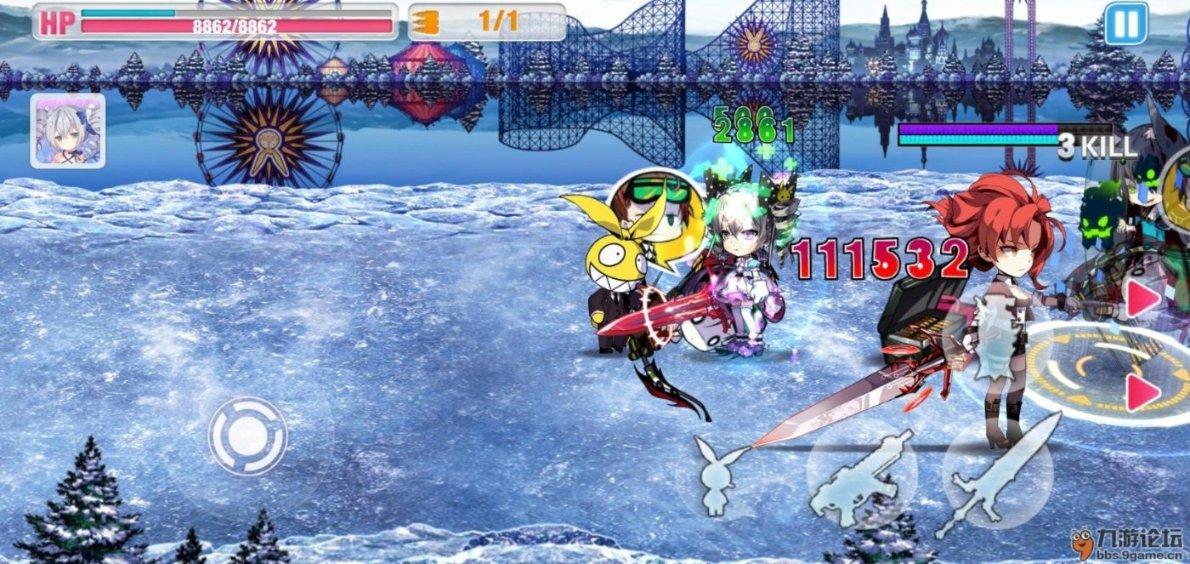 瑞德的冒险之旅中文版