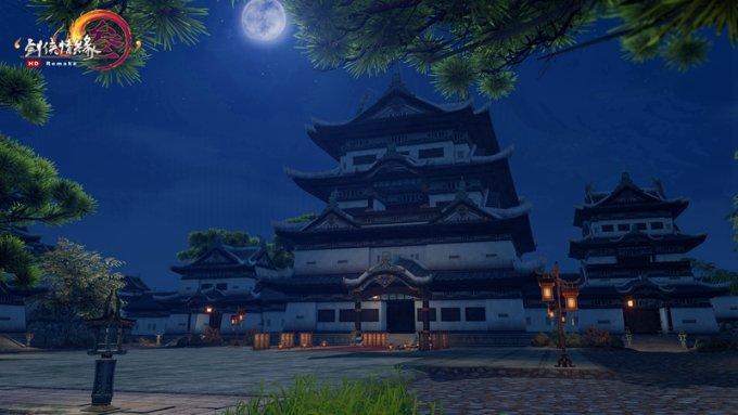 幻境森林大逃生