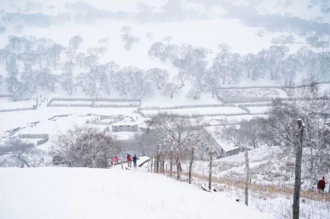 大范围雨雪即将来袭！5处高速路段列入高风险，出行牢记“降速，控距，亮尾”