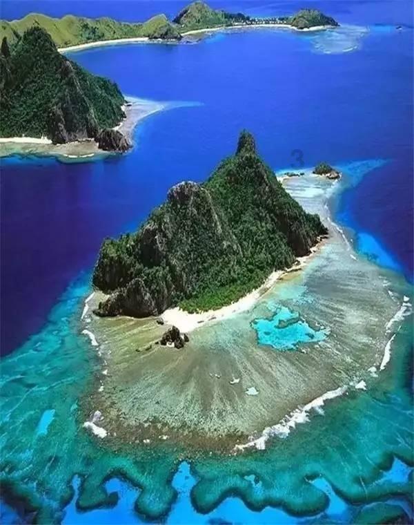 海之号角神秘海怪