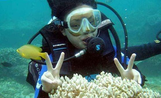 海底世界填颜色4