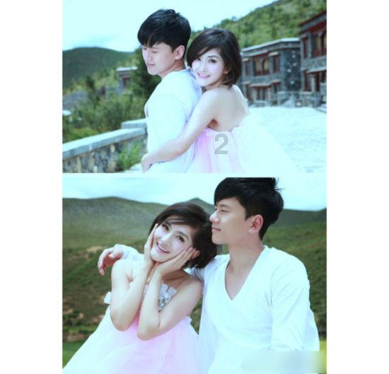 TFboys双人排球