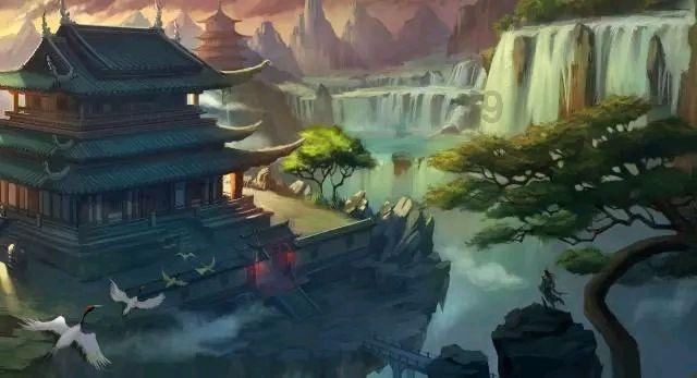 the borad and fertile land is ours the source of food and clothing in the wide territory游戏画面