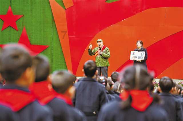 【新春走基层】阿尔金山无人区的青春之歌