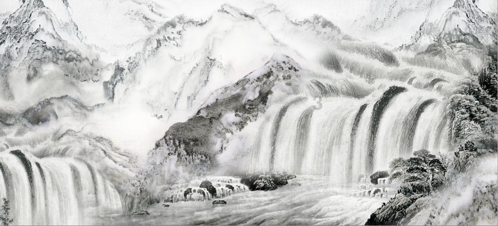 逃离绿色山谷
