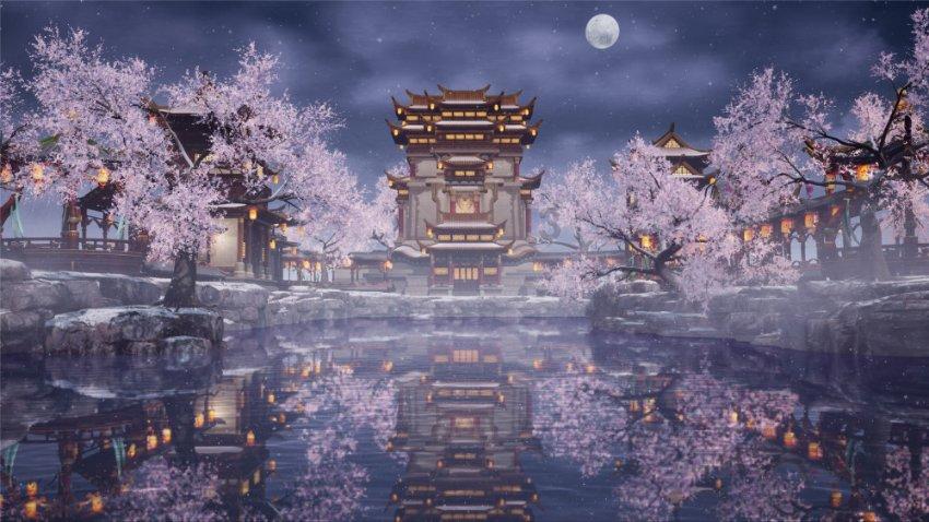 堆叠幸运方块