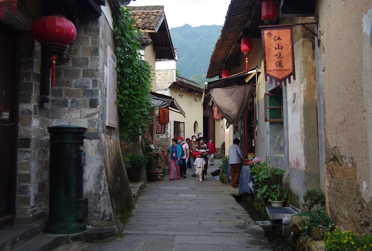 逃离橡子树种植地