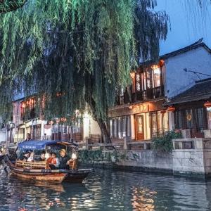 帮扶农文旅融合发展,绘就古韵夏浒新图景