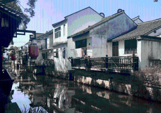 美丽生态 | 冬日梨园湾景色如画