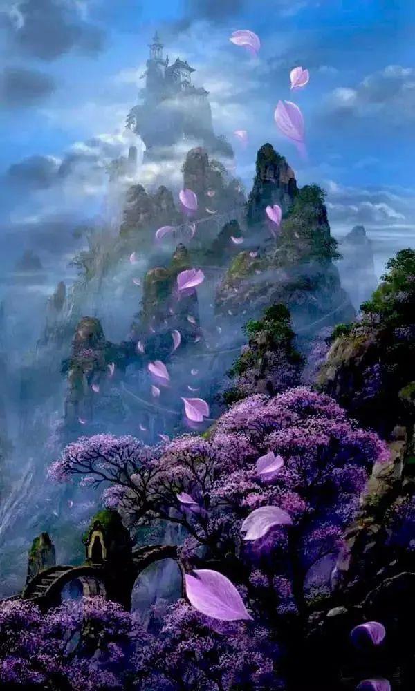泡沫森林
