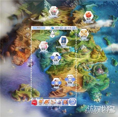 著名画作拼图