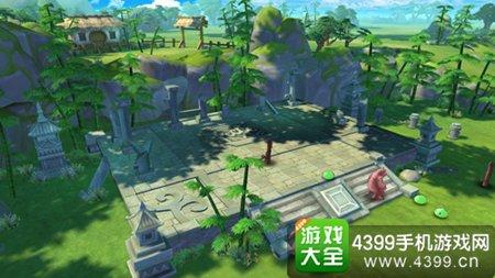 动物帮帮忙保卫家园