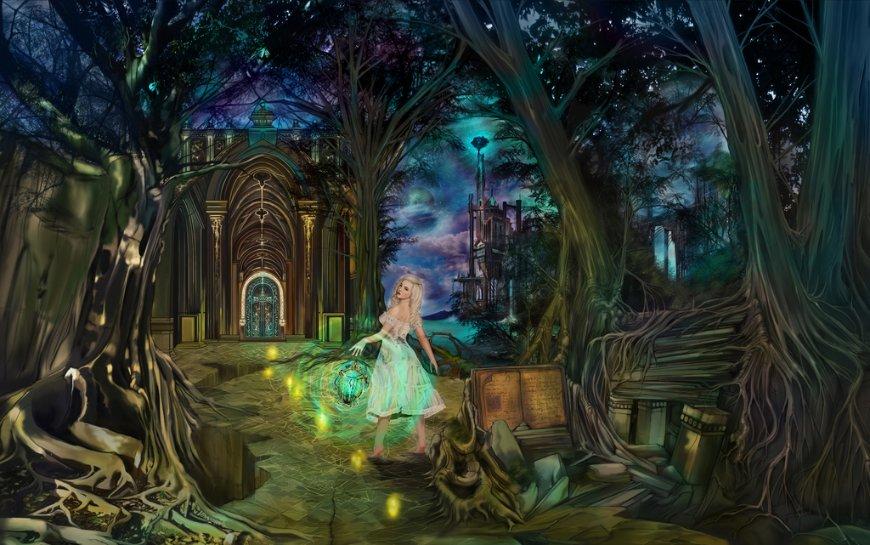 逃离魔王城堡