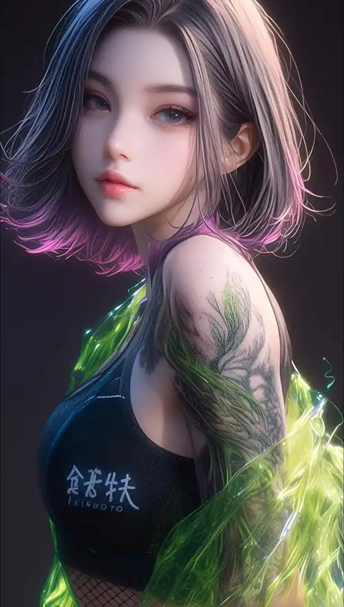 隐秘的角落 主视觉